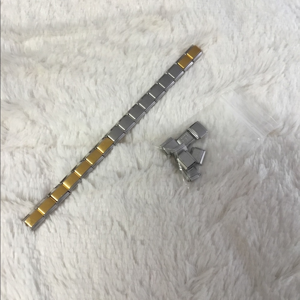Italian Charm Bracelet